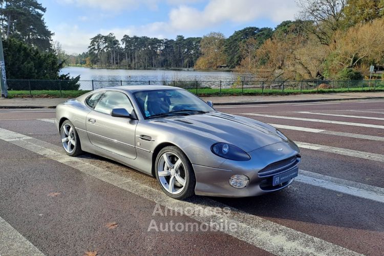 Aston Martin DB7 DB7 GTA 5.9 V12 420 CH - <small></small> 84.000 € <small>TTC</small> - #13