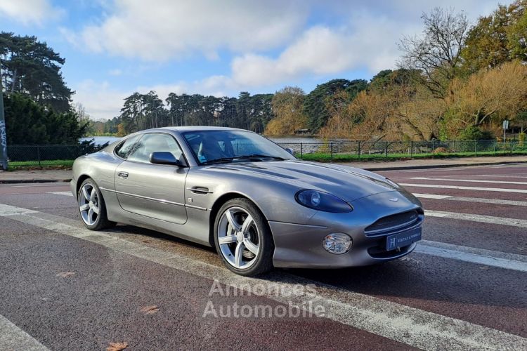 Aston Martin DB7 DB7 GTA 5.9 V12 420 CH - <small></small> 84.000 € <small>TTC</small> - #14