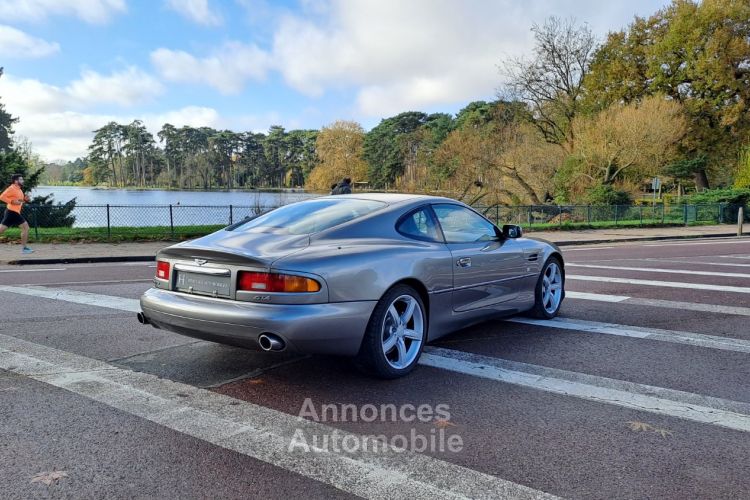 Aston Martin DB7 DB7 GTA 5.9 V12 420 CH - <small></small> 84.000 € <small>TTC</small> - #9