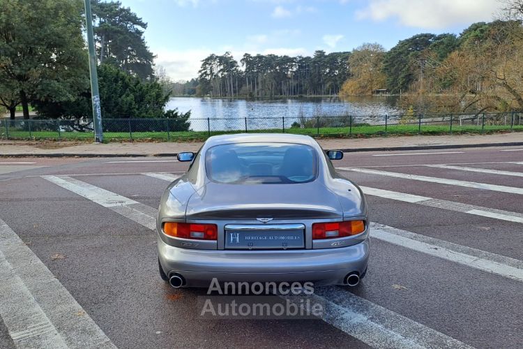 Aston Martin DB7 DB7 GTA 5.9 V12 420 CH - <small></small> 84.000 € <small>TTC</small> - #7