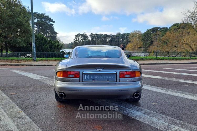 Aston Martin DB7 DB7 GTA 5.9 V12 420 CH - <small></small> 84.000 € <small>TTC</small> - #8