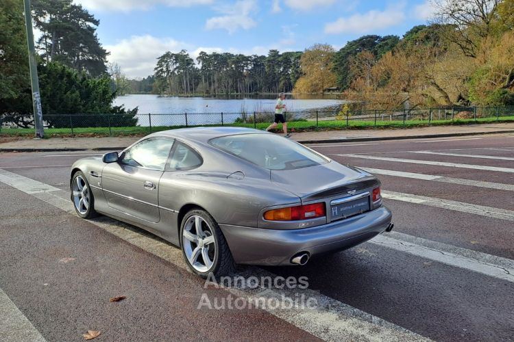 Aston Martin DB7 DB7 GTA 5.9 V12 420 CH - <small></small> 84.000 € <small>TTC</small> - #5