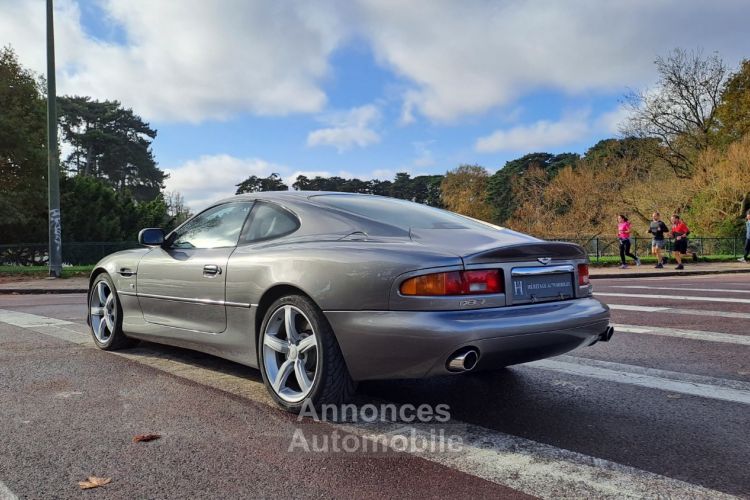 Aston Martin DB7 DB7 GTA 5.9 V12 420 CH - <small></small> 84.000 € <small>TTC</small> - #6