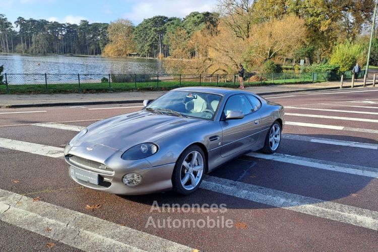 Aston Martin DB7 DB7 GTA 5.9 V12 420 CH - <small></small> 84.000 € <small>TTC</small> - #1