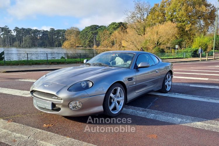 Aston Martin DB7 DB7 GTA 5.9 V12 420 CH - <small></small> 84.000 € <small>TTC</small> - #2