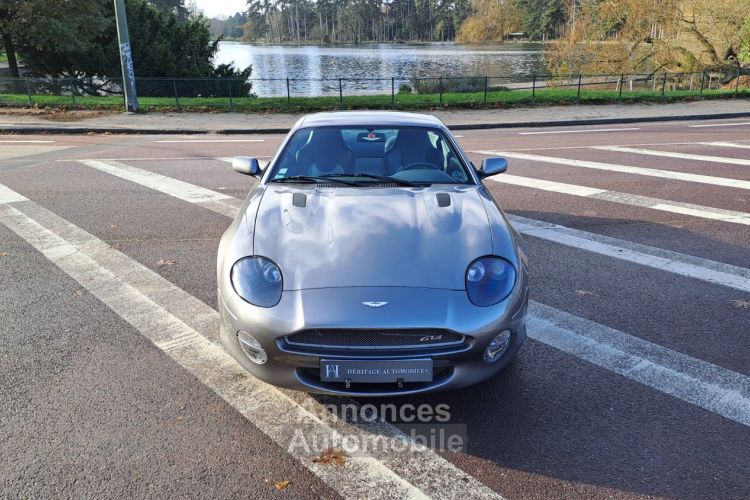 Aston Martin DB7 DB7 GTA 5.9 V12 420 CH - <small></small> 84.000 € <small>TTC</small> - #15