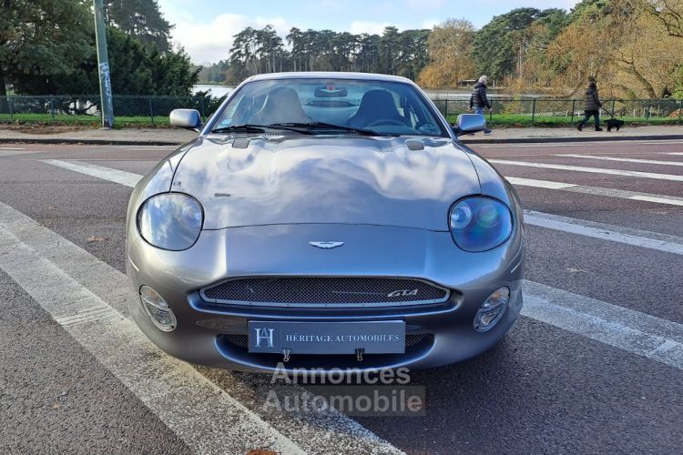 Aston Martin DB7 DB7 GTA 5.9 V12 420 CH - <small></small> 84.000 € <small>TTC</small> - #16