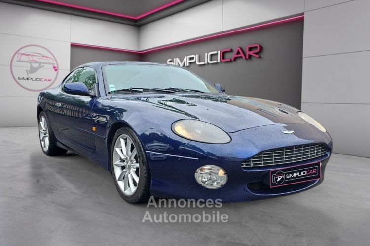 Aston Martin DB7 v12 Vantage 420ch Coupe - ENTRETIEN - <small></small> 35.990 € <small>TTC</small> - #1