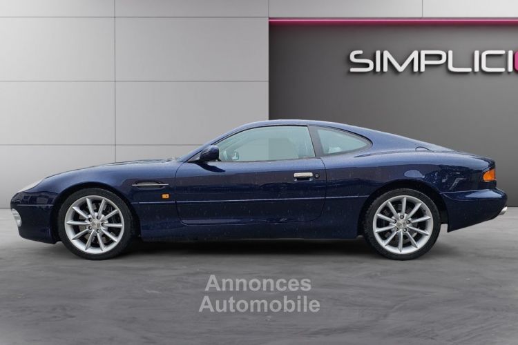 Aston Martin DB7 v12 Vantage 420ch Coupe - ENTRETIEN - <small></small> 35.990 € <small>TTC</small> - #9