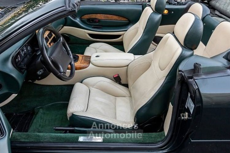 Aston Martin DB7 V12 Vantage Volante - <small></small> 47.900 € <small>TTC</small> - #8