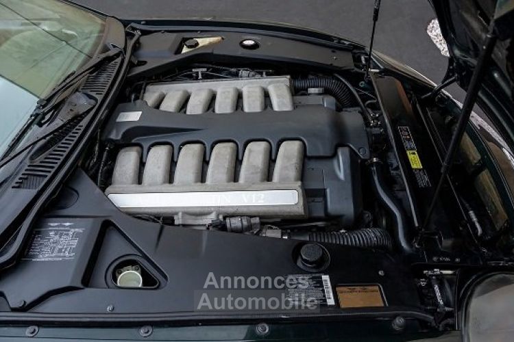 Aston Martin DB7 V12 Vantage Volante - <small></small> 47.900 € <small>TTC</small> - #10