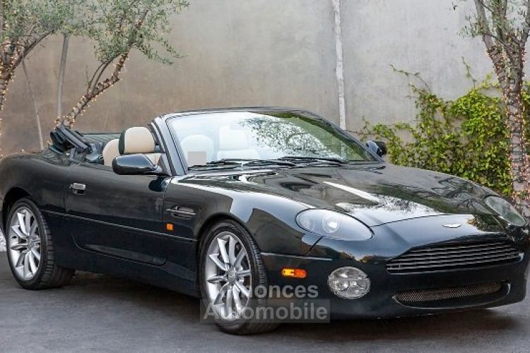 Aston Martin DB7 V12 Vantage Volante - <small></small> 44.900 € <small>TTC</small> - #1