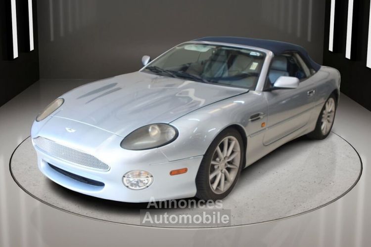 Aston Martin DB7 Vantage - <small></small> 43.420 € <small>TTC</small> - #1