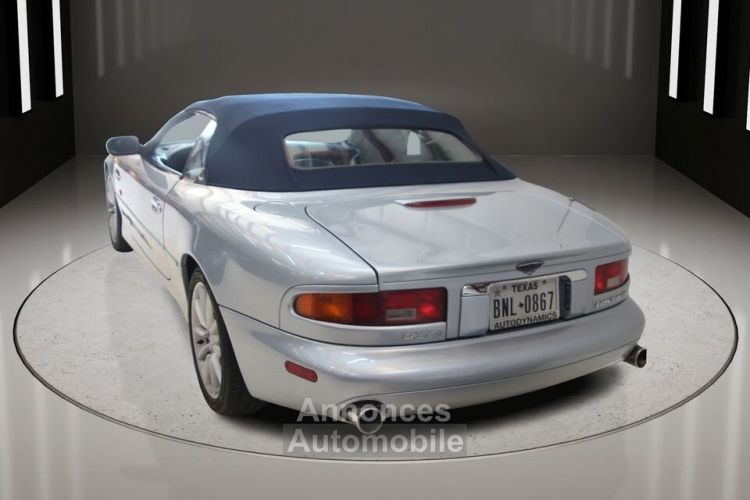 Aston Martin DB7 Vantage - <small></small> 43.420 € <small>TTC</small> - #2