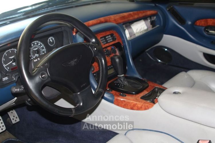 Aston Martin DB7 Vantage - <small></small> 43.420 € <small>TTC</small> - #3