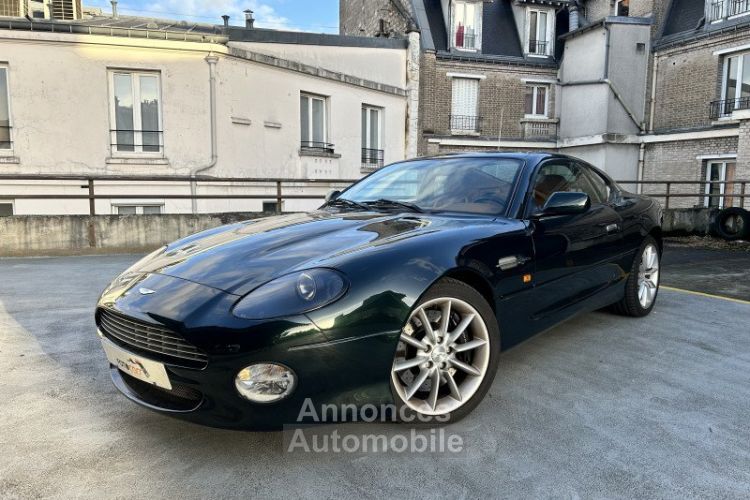 Aston Martin DB7 VANTAGE V 12 6.0 COUPE - <small></small> 35.700 € <small>TTC</small> - #1