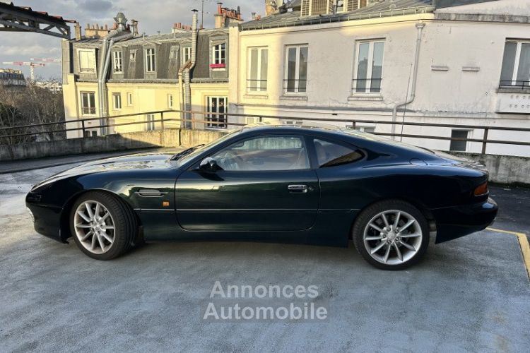 Aston Martin DB7 VANTAGE V 12 6.0 COUPE - <small></small> 35.700 € <small>TTC</small> - #2