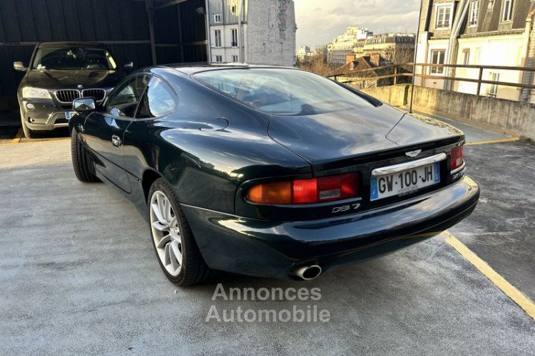 Aston Martin DB7 VANTAGE V 12 6.0 COUPE - <small></small> 35.700 € <small>TTC</small> - #3