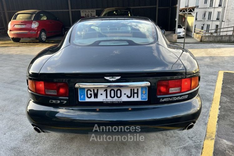 Aston Martin DB7 VANTAGE V 12 6.0 COUPE - <small></small> 35.700 € <small>TTC</small> - #4