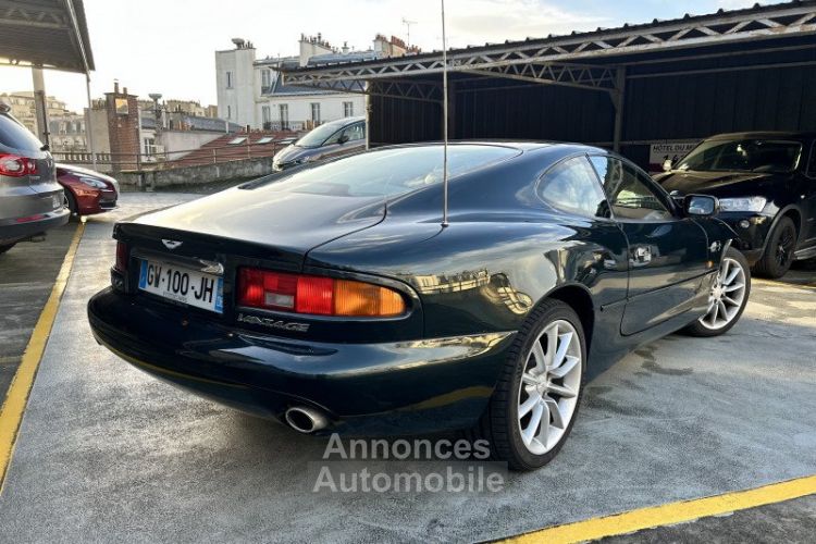 Aston Martin DB7 VANTAGE V 12 6.0 COUPE - <small></small> 35.700 € <small>TTC</small> - #5