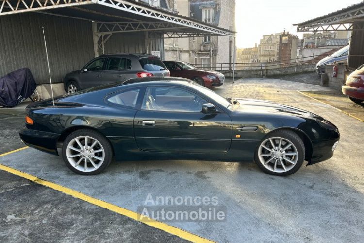 Aston Martin DB7 VANTAGE V 12 6.0 COUPE - <small></small> 35.700 € <small>TTC</small> - #6