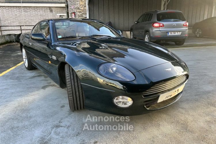 Aston Martin DB7 VANTAGE V 12 6.0 COUPE - <small></small> 35.700 € <small>TTC</small> - #7