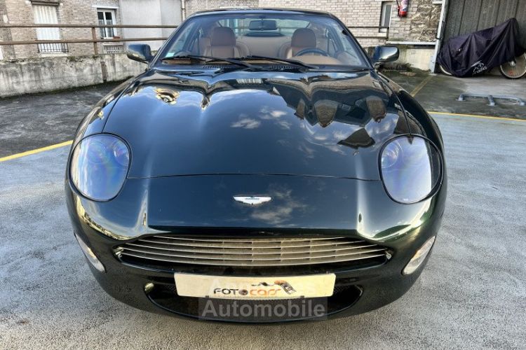 Aston Martin DB7 VANTAGE V 12 6.0 COUPE - <small></small> 35.700 € <small>TTC</small> - #8