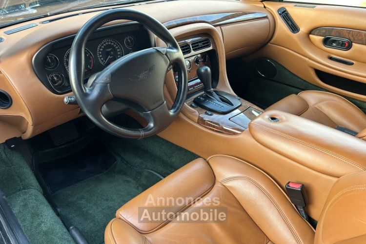 Aston Martin DB7 VANTAGE V 12 6.0 COUPE - <small></small> 35.700 € <small>TTC</small> - #14