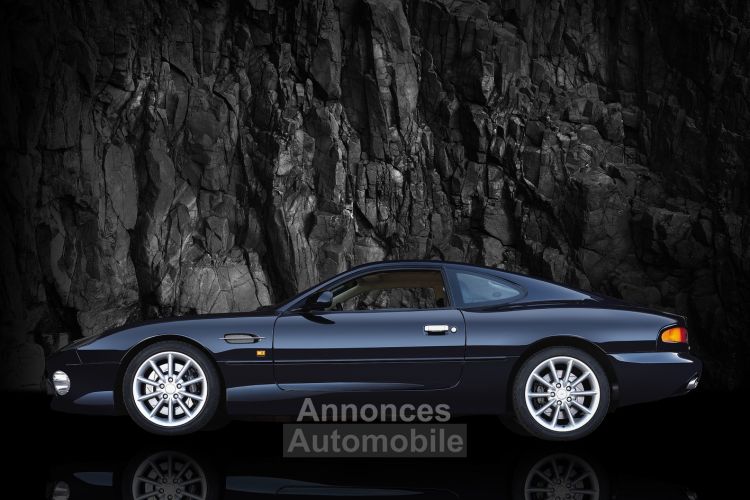 Aston Martin DB7 VANTAGE V12 - <small></small> 53.500 € <small>TTC</small> - #1