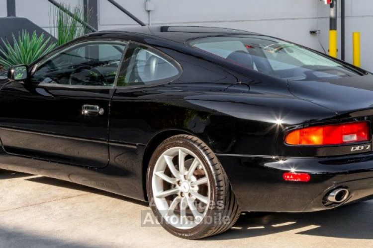 Aston Martin DB7 Vantage V12 - <small></small> 40.000 € <small>TTC</small> - #7