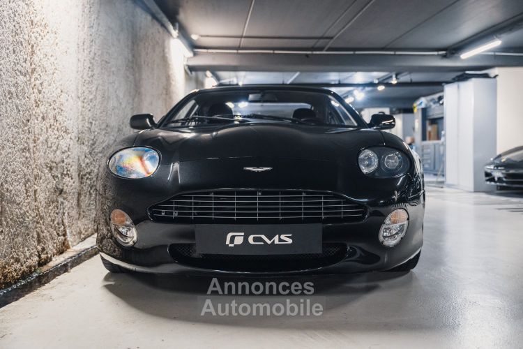 Aston Martin DB7 Vantage V12 5.9 420 - <small>A partir de </small>700 EUR <small>/ mois</small> - #2