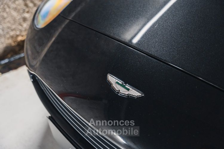 Aston Martin DB7 Vantage V12 5.9 420 - <small>A partir de </small>700 EUR <small>/ mois</small> - #4