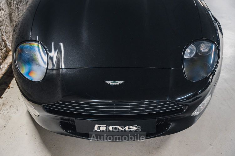 Aston Martin DB7 Vantage V12 5.9 420 - <small>A partir de </small>700 EUR <small>/ mois</small> - #3