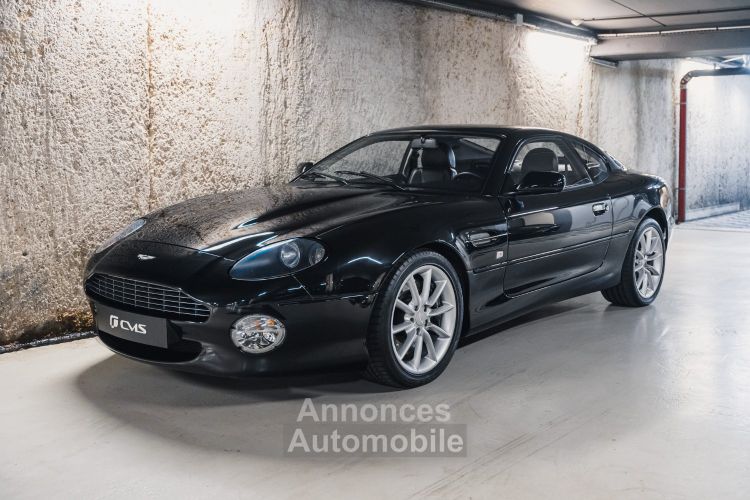 Aston Martin DB7 Vantage V12 5.9 420 - <small>A partir de </small>700 EUR <small>/ mois</small> - #1