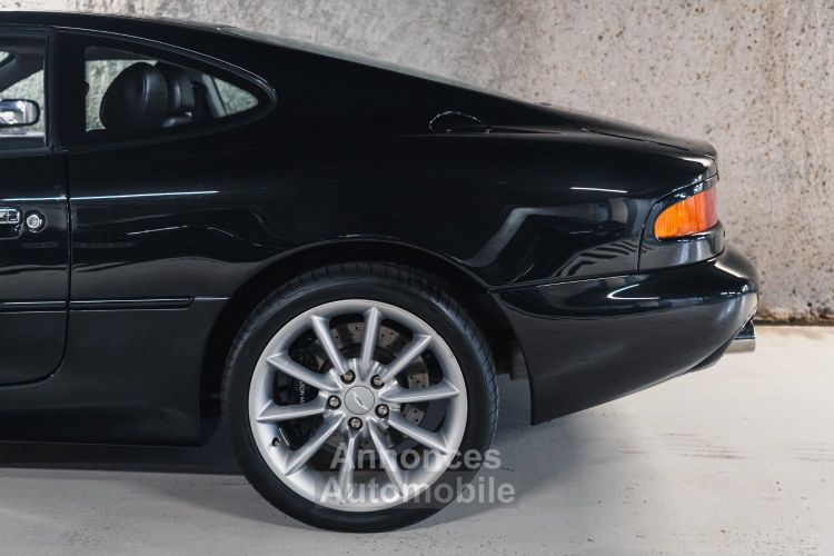 Aston Martin DB7 Vantage V12 5.9 420 - <small>A partir de </small>700 EUR <small>/ mois</small> - #10