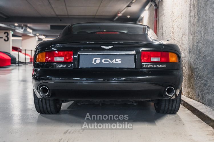 Aston Martin DB7 Vantage V12 5.9 420 - <small>A partir de </small>700 EUR <small>/ mois</small> - #18