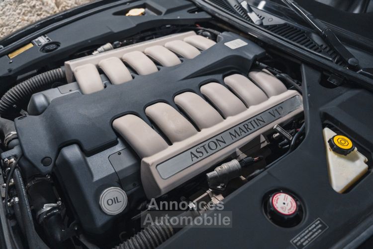 Aston Martin DB7 Vantage V12 5.9 420 - <small>A partir de </small>700 EUR <small>/ mois</small> - #40