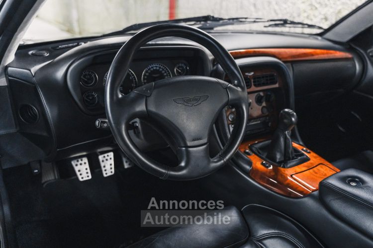 Aston Martin DB7 Vantage V12 5.9 420 - <small>A partir de </small>700 EUR <small>/ mois</small> - #28