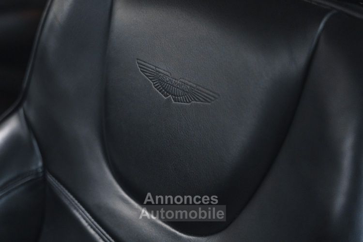 Aston Martin DB7 Vantage V12 5.9 420 - <small>A partir de </small>700 EUR <small>/ mois</small> - #27