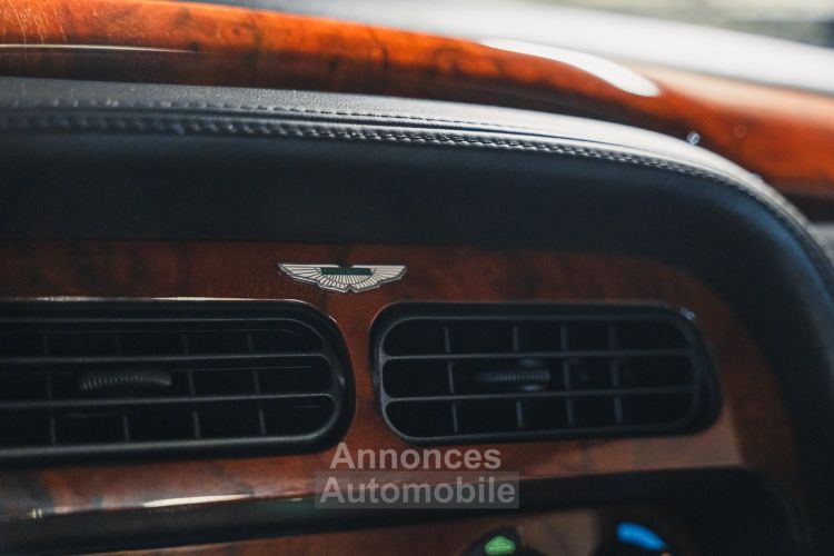 Aston Martin DB7 Vantage V12 5.9 420 - <small>A partir de </small>700 EUR <small>/ mois</small> - #33