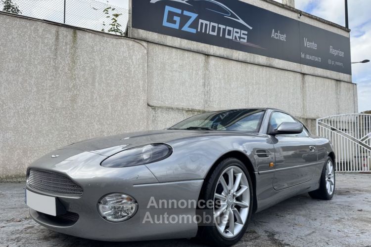 Aston Martin DB7 Vantage V12 5.9 420cv - <small></small> 49.990 € <small>TTC</small> - #1