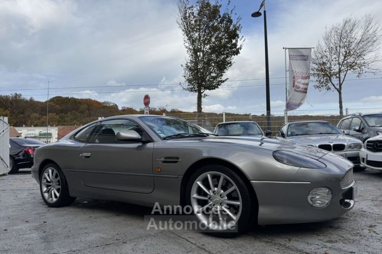 Aston Martin DB7 Vantage V12 5.9 420cv - <small></small> 49.990 € <small>TTC</small> - #2