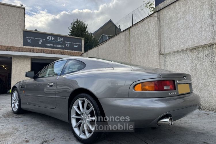 Aston Martin DB7 Vantage V12 5.9 420cv - <small></small> 49.990 € <small>TTC</small> - #3