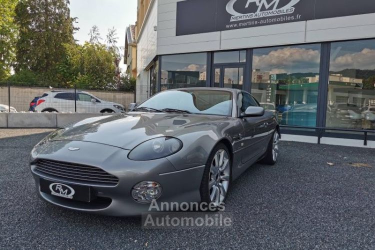 Aston Martin DB7 Vantage V12 5.9 Coupe BVM - <small></small> 48.900 € <small>TTC</small> - #1