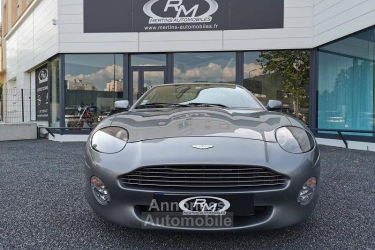 Aston Martin DB7 Vantage V12 5.9 Coupe BVM - <small></small> 48.900 € <small>TTC</small> - #2