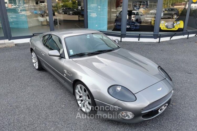 Aston Martin DB7 Vantage V12 5.9 Coupe BVM - <small></small> 48.900 € <small>TTC</small> - #4