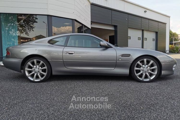 Aston Martin DB7 Vantage V12 5.9 Coupe BVM - <small></small> 48.900 € <small>TTC</small> - #5