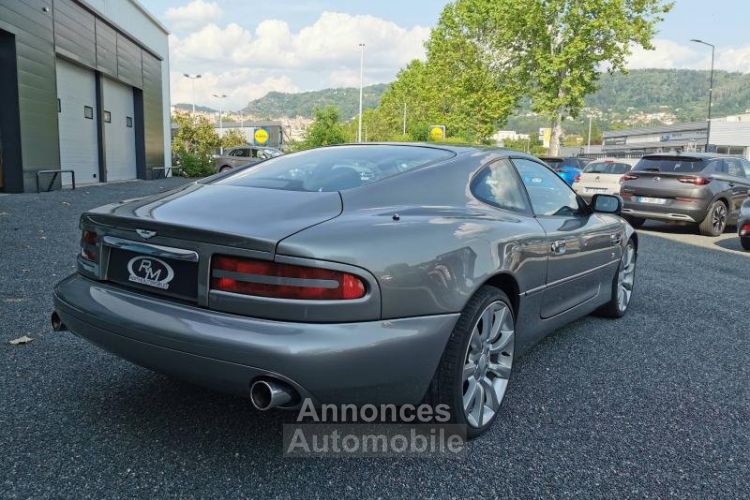 Aston Martin DB7 Vantage V12 5.9 Coupe BVM - <small></small> 48.900 € <small>TTC</small> - #6