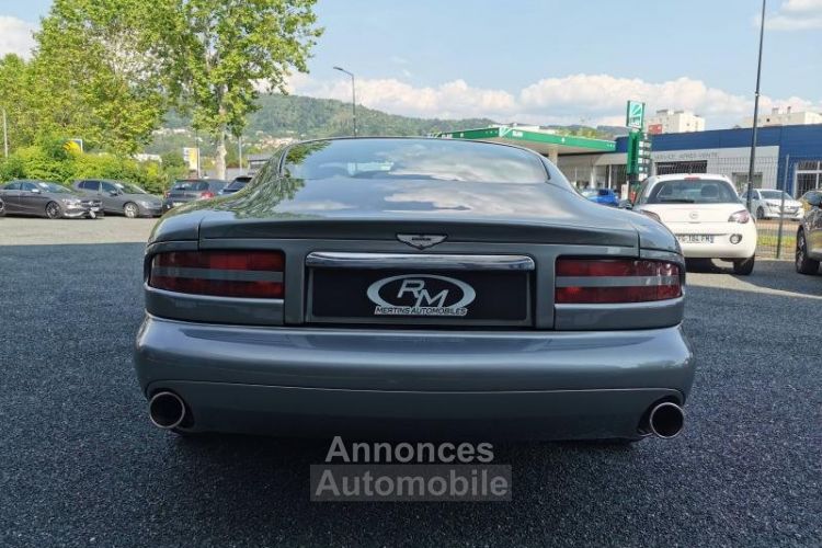 Aston Martin DB7 Vantage V12 5.9 Coupe BVM - <small></small> 48.900 € <small>TTC</small> - #7