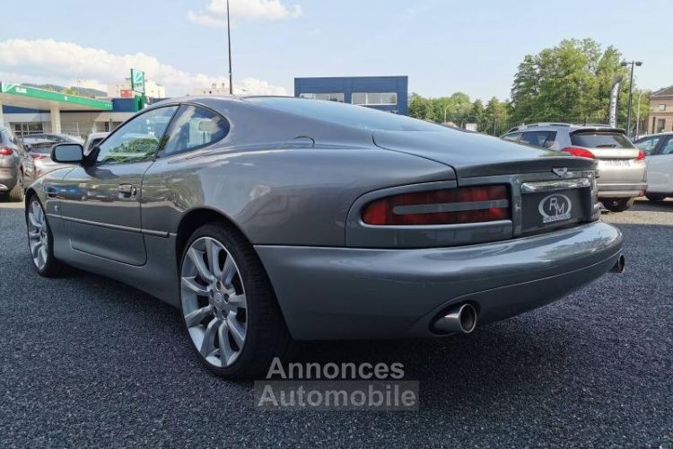 Aston Martin DB7 Vantage V12 5.9 Coupe BVM - <small></small> 48.900 € <small>TTC</small> - #8